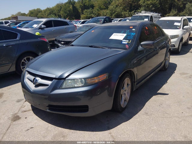 2006 Acura Tl მანქანა იყიდება აუქციონზე, vin: 19UUA66276A061828, აუქციონის ნომერი: 45927310