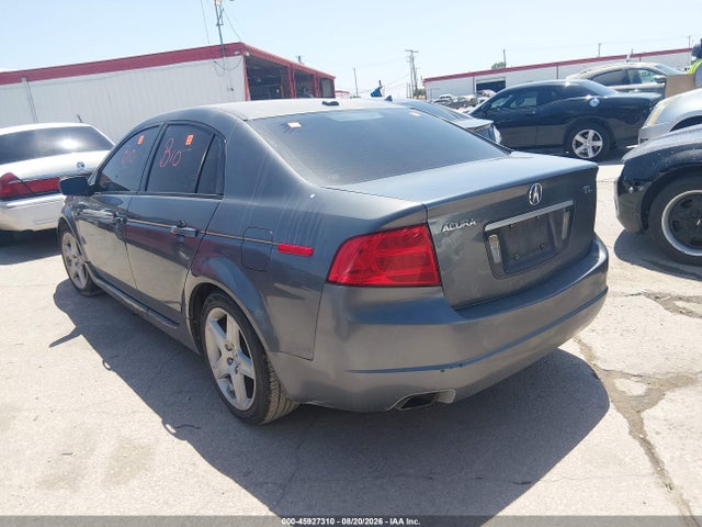 2006 Acura Tl მანქანა იყიდება აუქციონზე, vin: 19UUA66276A061828, აუქციონის ნომერი: 45927310