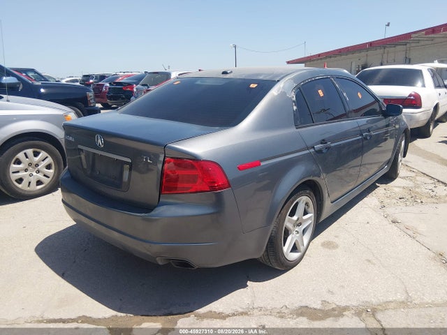 2006 Acura Tl მანქანა იყიდება აუქციონზე, vin: 19UUA66276A061828, აუქციონის ნომერი: 45927310