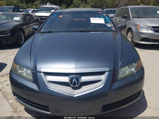 2006 Acura Tl მანქანა იყიდება აუქციონზე, vin: 19UUA66276A061828, აუქციონის ნომერი: 45927310