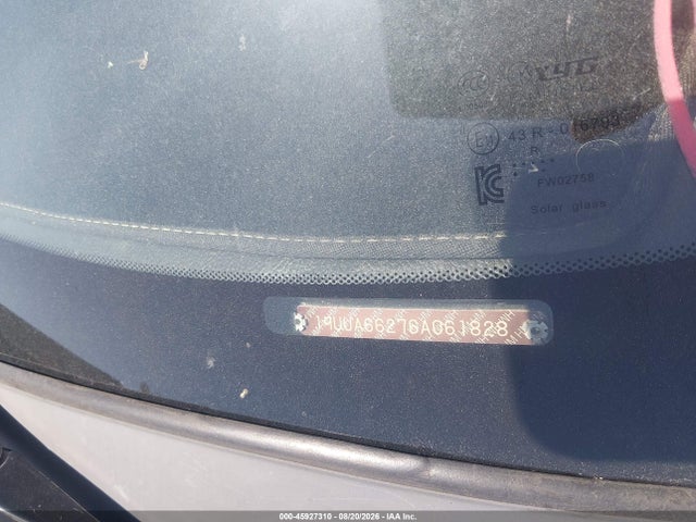 2006 Acura Tl მანქანა იყიდება აუქციონზე, vin: 19UUA66276A061828, აუქციონის ნომერი: 45927310