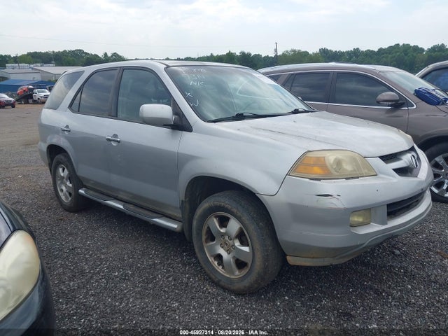 45927314 :رقم المزاد ، 2HNYD18246H533308 vin ، 2006 Acura Mdx مزاد بيع