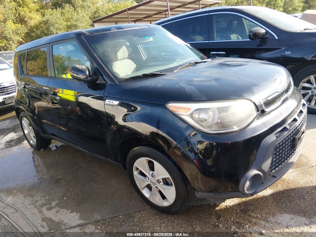 45927315 :رقم المزاد ، KNDJN2A23G7396458 vin ، 2016 Kia Soul مزاد بيع