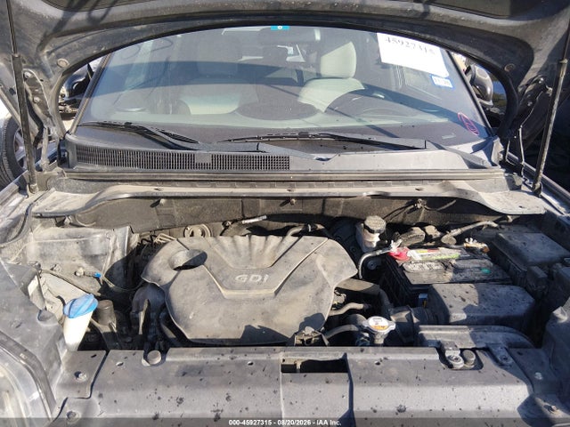 45927315 :رقم المزاد ، KNDJN2A23G7396458 vin ، 2016 Kia Soul مزاد بيع