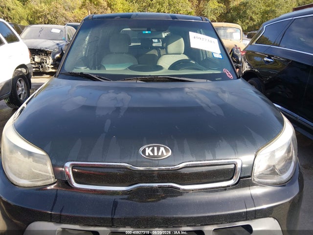 45927315 :رقم المزاد ، KNDJN2A23G7396458 vin ، 2016 Kia Soul مزاد بيع