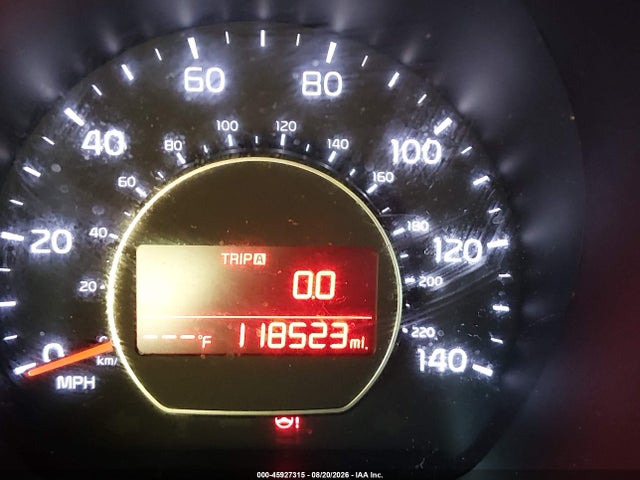 45927315 :رقم المزاد ، KNDJN2A23G7396458 vin ، 2016 Kia Soul مزاد بيع