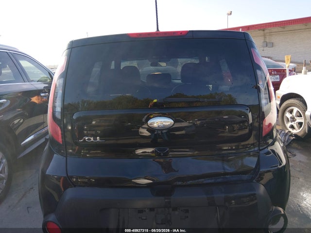 45927315 :رقم المزاد ، KNDJN2A23G7396458 vin ، 2016 Kia Soul مزاد بيع