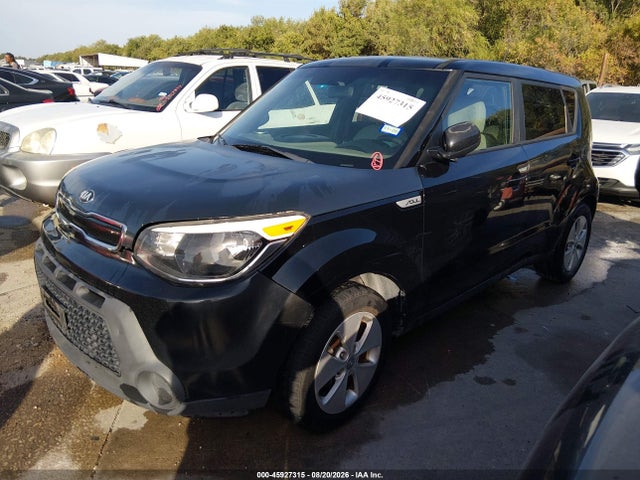 45927315 :رقم المزاد ، KNDJN2A23G7396458 vin ، 2016 Kia Soul مزاد بيع