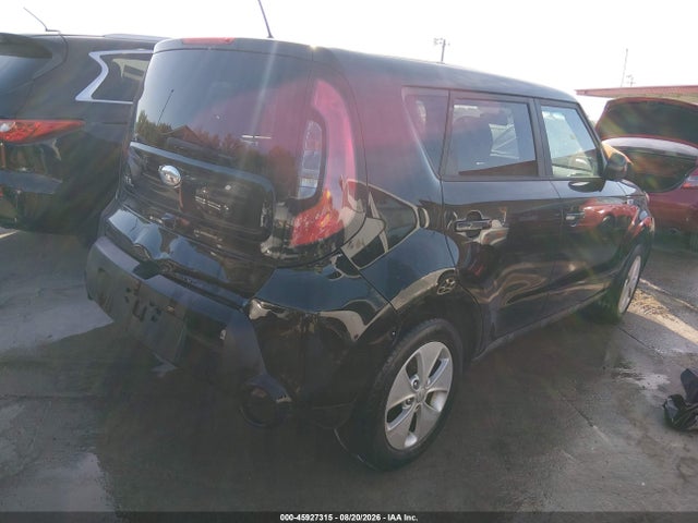 45927315 :رقم المزاد ، KNDJN2A23G7396458 vin ، 2016 Kia Soul مزاد بيع