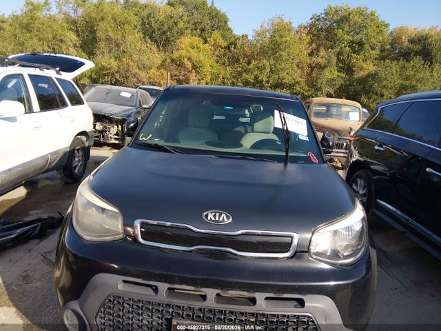 45927315 :رقم المزاد ، KNDJN2A23G7396458 vin ، 2016 Kia Soul مزاد بيع
