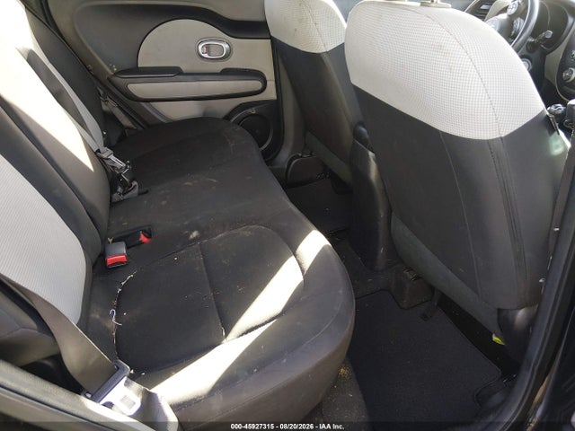 45927315 :رقم المزاد ، KNDJN2A23G7396458 vin ، 2016 Kia Soul مزاد بيع