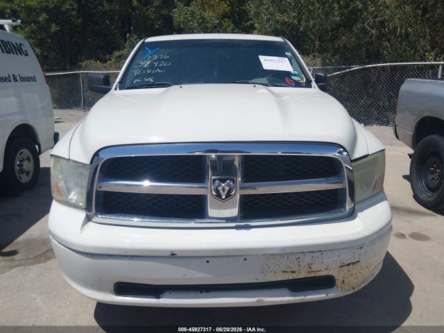 Aukcja sprzedaży 2009 Dodge Ram 1500 Slt/sport/trx, vin: 1D3HB18P99S783879, numer aukcji: 45927317