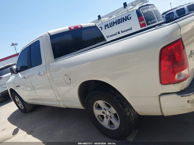 Aukcja sprzedaży 2009 Dodge Ram 1500 Slt/sport/trx, vin: 1D3HB18P99S783879, numer aukcji: 45927317