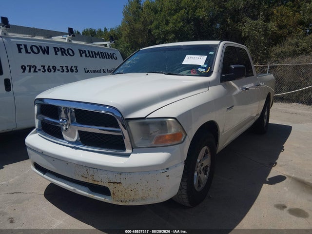 Aukcja sprzedaży 2009 Dodge Ram 1500 Slt/sport/trx, vin: 1D3HB18P99S783879, numer aukcji: 45927317