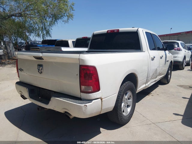 Aukcja sprzedaży 2009 Dodge Ram 1500 Slt/sport/trx, vin: 1D3HB18P99S783879, numer aukcji: 45927317