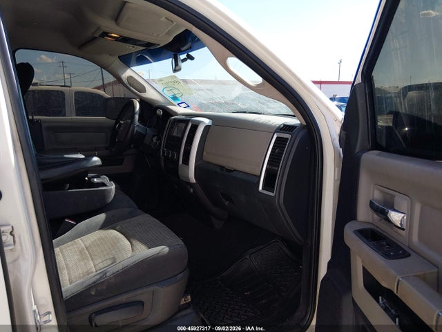 Aukcja sprzedaży 2009 Dodge Ram 1500 Slt/sport/trx, vin: 1D3HB18P99S783879, numer aukcji: 45927317