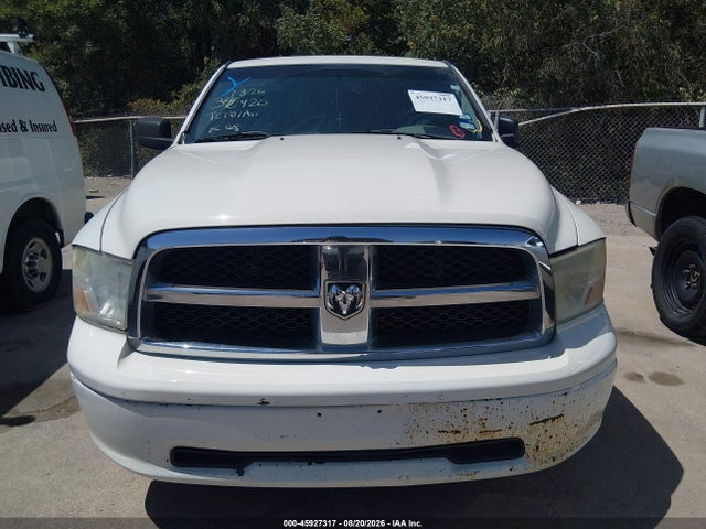 Aukcja sprzedaży 2009 Dodge Ram 1500 Slt/sport/trx, vin: 1D3HB18P99S783879, numer aukcji: 45927317