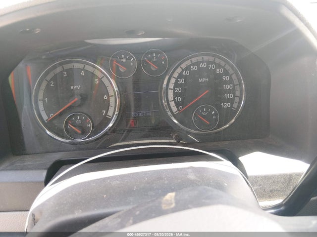 Aukcja sprzedaży 2009 Dodge Ram 1500 Slt/sport/trx, vin: 1D3HB18P99S783879, numer aukcji: 45927317