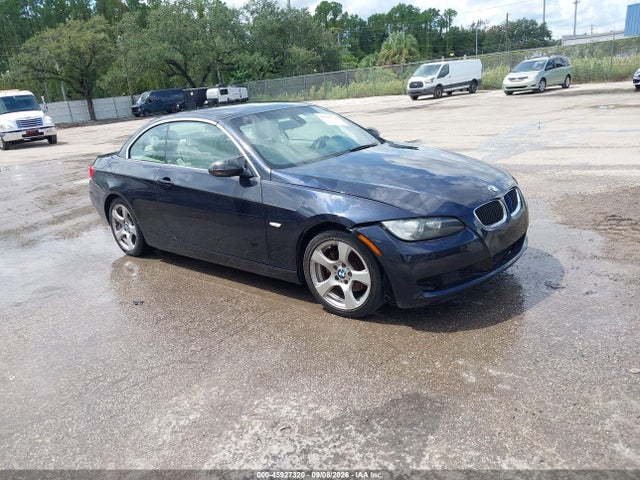 2010 Bmw 328i მანქანა იყიდება აუქციონზე, vin: WBAWR3C51AP463036, აუქციონის ნომერი: 45927320