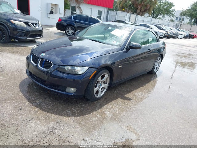 2010 Bmw 328i მანქანა იყიდება აუქციონზე, vin: WBAWR3C51AP463036, აუქციონის ნომერი: 45927320