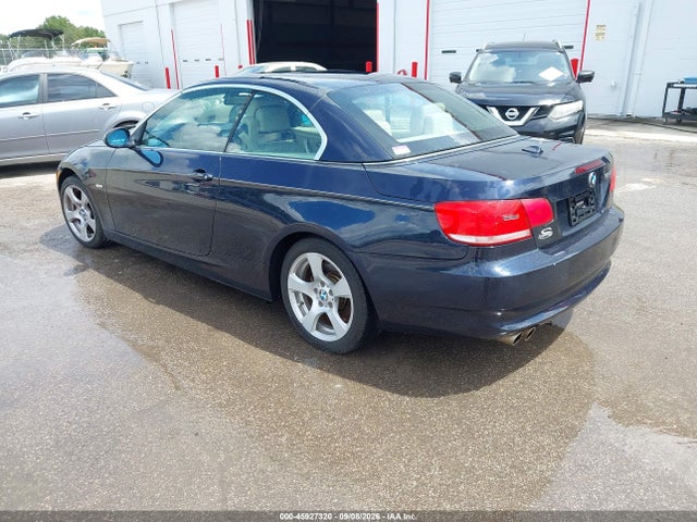 2010 Bmw 328i მანქანა იყიდება აუქციონზე, vin: WBAWR3C51AP463036, აუქციონის ნომერი: 45927320