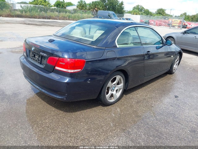 2010 Bmw 328i მანქანა იყიდება აუქციონზე, vin: WBAWR3C51AP463036, აუქციონის ნომერი: 45927320