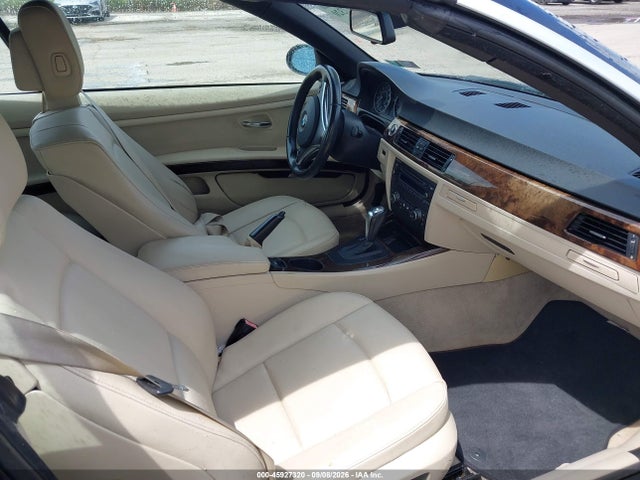 2010 Bmw 328i მანქანა იყიდება აუქციონზე, vin: WBAWR3C51AP463036, აუქციონის ნომერი: 45927320