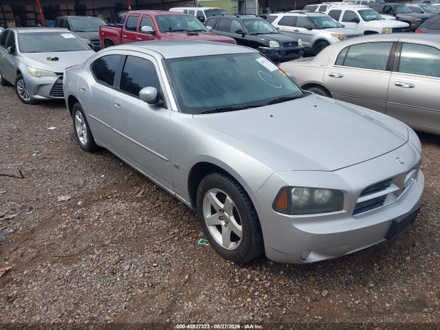 45927323 :رقم المزاد ، 2B3CA3CV1AH237503 vin ، 2010 Dodge Charger Sxt مزاد بيع