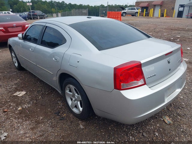 45927323 :رقم المزاد ، 2B3CA3CV1AH237503 vin ، 2010 Dodge Charger Sxt مزاد بيع