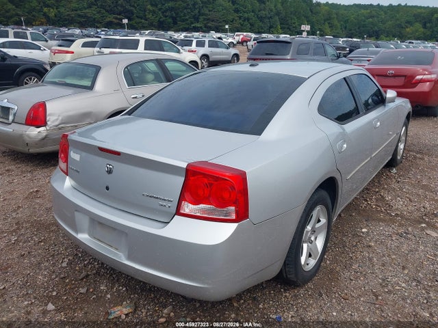 45927323 :رقم المزاد ، 2B3CA3CV1AH237503 vin ، 2010 Dodge Charger Sxt مزاد بيع