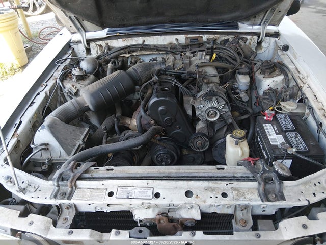 Продаж на аукціоні авто 1989 Ford Mustang Lx, vin: 1FABP44A8KF291187, номер лоту: 45927327