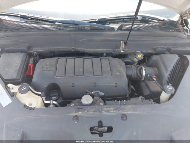 2012 Buick Enclave Premium მანქანა იყიდება აუქციონზე, vin: 5GAKVDED8CJ178803, აუქციონის ნომერი: 45927328