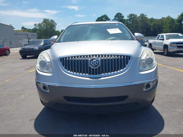 2012 Buick Enclave Premium მანქანა იყიდება აუქციონზე, vin: 5GAKVDED8CJ178803, აუქციონის ნომერი: 45927328