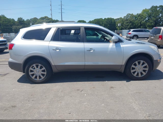 2012 Buick Enclave Premium მანქანა იყიდება აუქციონზე, vin: 5GAKVDED8CJ178803, აუქციონის ნომერი: 45927328