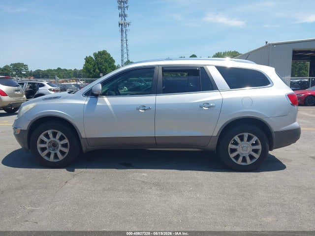 2012 Buick Enclave Premium მანქანა იყიდება აუქციონზე, vin: 5GAKVDED8CJ178803, აუქციონის ნომერი: 45927328