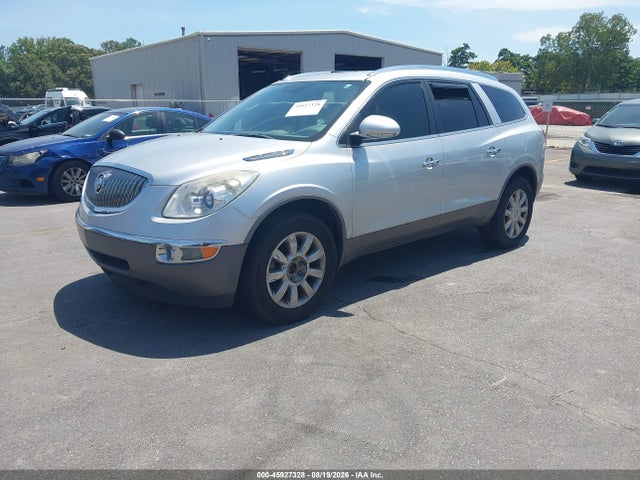 2012 Buick Enclave Premium მანქანა იყიდება აუქციონზე, vin: 5GAKVDED8CJ178803, აუქციონის ნომერი: 45927328
