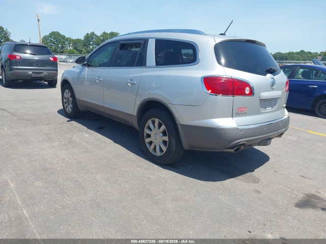2012 Buick Enclave Premium მანქანა იყიდება აუქციონზე, vin: 5GAKVDED8CJ178803, აუქციონის ნომერი: 45927328