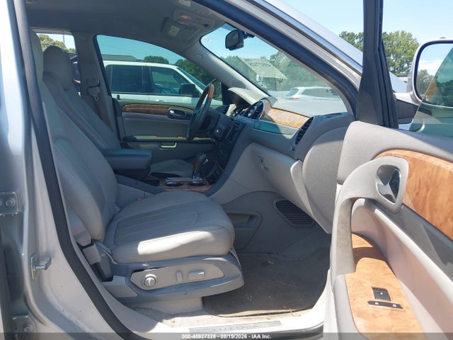 2012 Buick Enclave Premium მანქანა იყიდება აუქციონზე, vin: 5GAKVDED8CJ178803, აუქციონის ნომერი: 45927328