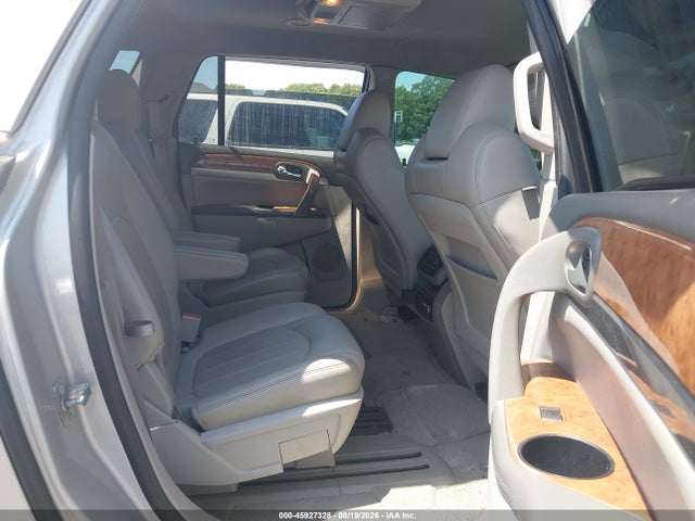 2012 Buick Enclave Premium მანქანა იყიდება აუქციონზე, vin: 5GAKVDED8CJ178803, აუქციონის ნომერი: 45927328