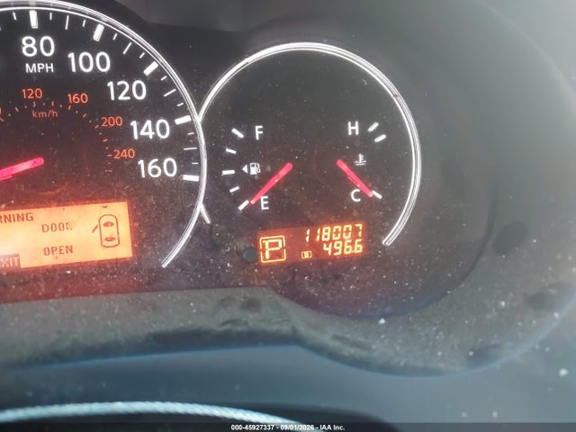 Aukcja sprzedaży 2010 Nissan Altima 3.5 Sr, vin: 1N4BL2AP6AN547775, numer aukcji: 45927337