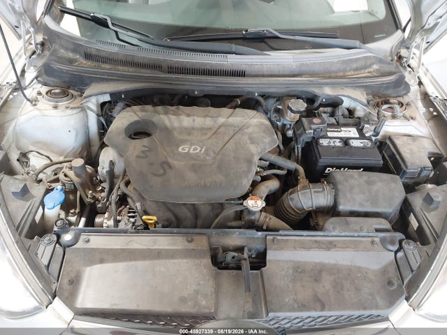 Продаж на аукціоні авто 2012 Hyundai Veloster Base W/gray, vin: KMHTC6AD6CU056901, номер лоту: 45927339