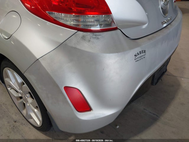 Продаж на аукціоні авто 2012 Hyundai Veloster Base W/gray, vin: KMHTC6AD6CU056901, номер лоту: 45927339