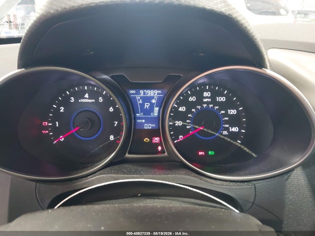 Продаж на аукціоні авто 2012 Hyundai Veloster Base W/gray, vin: KMHTC6AD6CU056901, номер лоту: 45927339