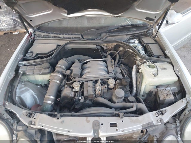 45927340 :رقم المزاد ، WDBLK65G42T115815 vin ، 2002 Mercedes-benz Clk 320 مزاد بيع