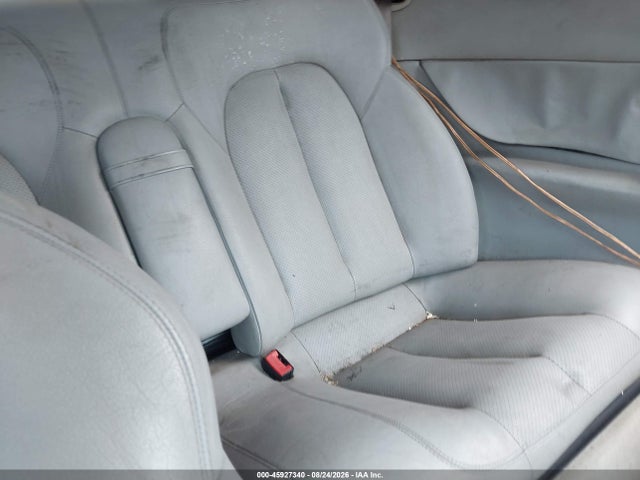 45927340 :رقم المزاد ، WDBLK65G42T115815 vin ، 2002 Mercedes-benz Clk 320 مزاد بيع