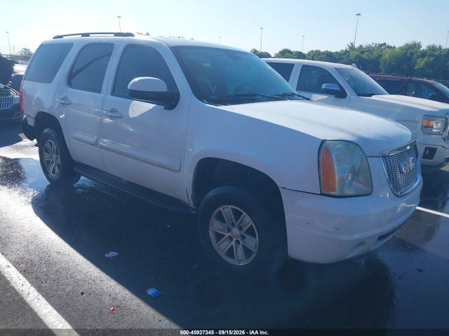 2007 Gmc Yukon Sle მანქანა იყიდება აუქციონზე, vin: 1GKFC13CX7R315640, აუქციონის ნომერი: 45927345