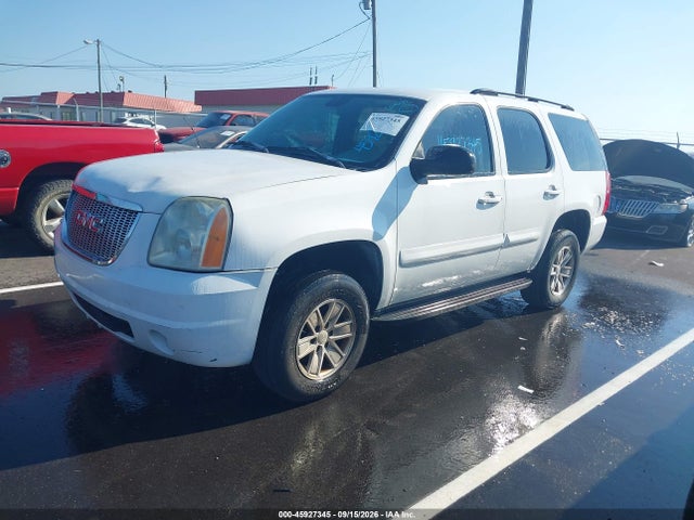 2007 Gmc Yukon Sle მანქანა იყიდება აუქციონზე, vin: 1GKFC13CX7R315640, აუქციონის ნომერი: 45927345