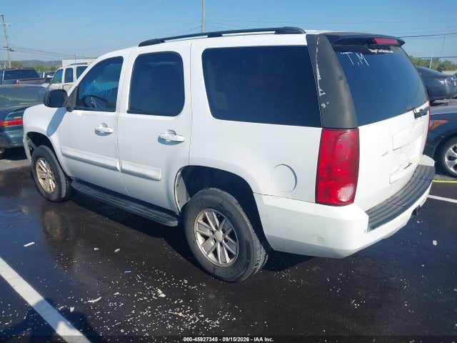 2007 Gmc Yukon Sle მანქანა იყიდება აუქციონზე, vin: 1GKFC13CX7R315640, აუქციონის ნომერი: 45927345