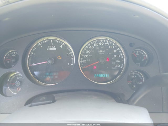 2007 Gmc Yukon Sle მანქანა იყიდება აუქციონზე, vin: 1GKFC13CX7R315640, აუქციონის ნომერი: 45927345