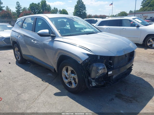 Auction sale of the 2022 Hyundai Tucson Se, vin: 5NMJA3AE0NH004621, lot number: 45927346